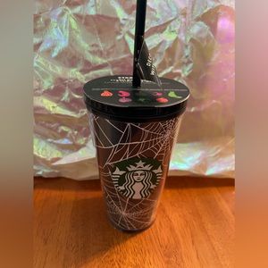Starbucks Grande Spiderweb GITD Tumbler - #2